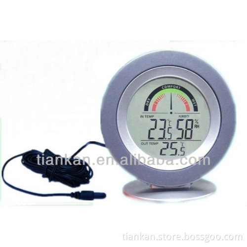 Home New Design Wire Digital Thermo-hygrometer